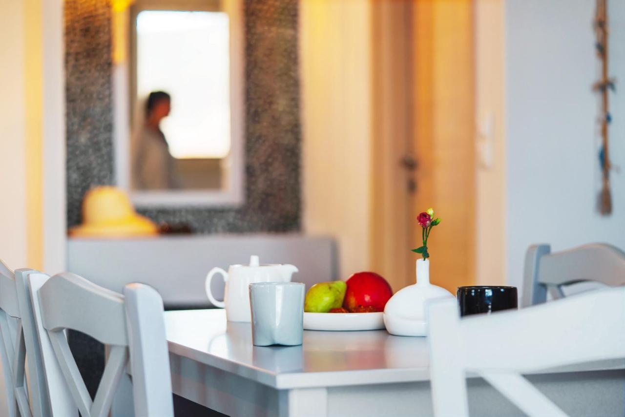 Aelia Apartments & Suites Livadi  Extérieur photo