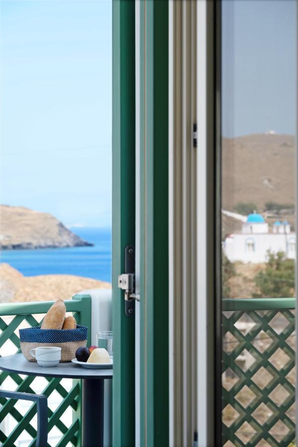 Aelia Apartments & Suites Livadi  Extérieur photo