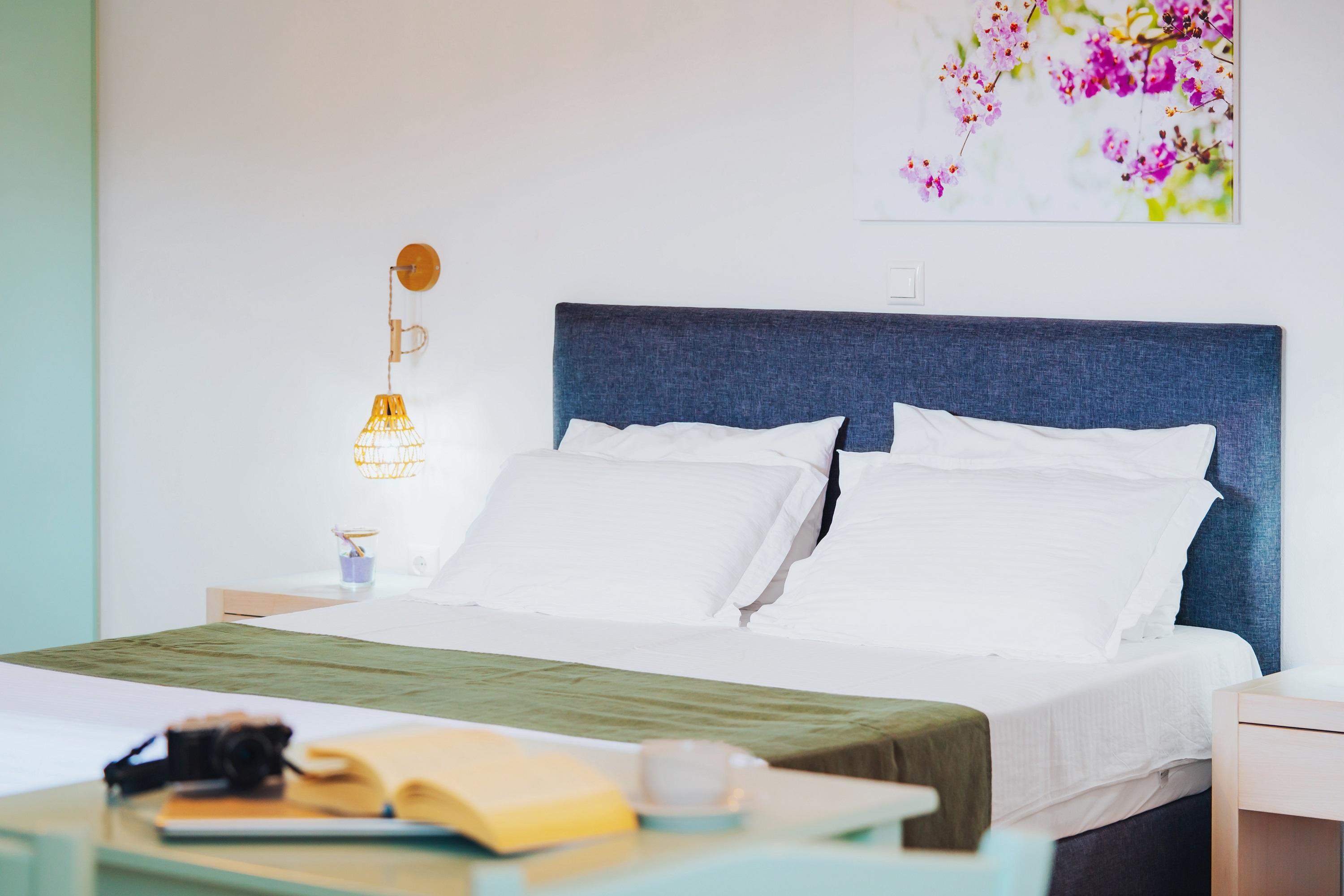 Aelia Apartments & Suites Livadi  Extérieur photo