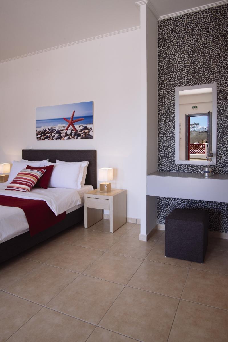 Aelia Apartments & Suites Livadi  Extérieur photo